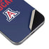 University of Arizona Wildcats Logo Split Blue Google Pixel 9 Skin